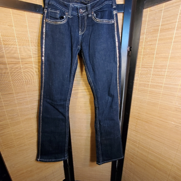 Cowgirl Tuff "Golden" jeans - Picture 6 of 7